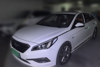 现代 索纳塔 2015款 1.6T GLS智能型