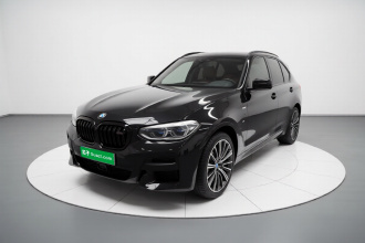 宝马X3 2020款  xDrive30i 领先型 M运动套装