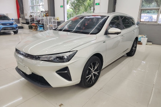 荣威Ei5 2021款 500 倾慕版