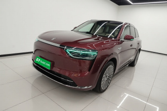 鸿蒙智行 问界M8 2025款 增程 Ultra版 53.4kWh 5座版 (192线激光雷达）