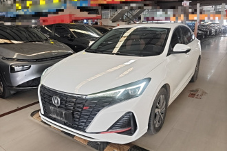 长安 逸动 2022款 PLUS 蓝鲸NE 1.4T GDI DCT尊贵版