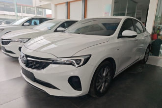 别克 威朗 2022款 Pro 533T 乐享版