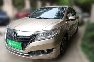 本田 凌派 2016款 1.8L CVT豪华版