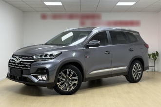 奇瑞 瑞虎8 2021款 鲲鹏版 290TGDI 自动逐风+版