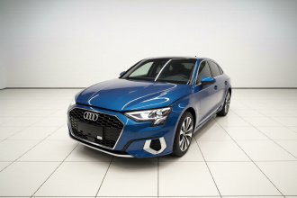 奥迪A3 2021款 Sportback 35 TFSI 进取致雅型