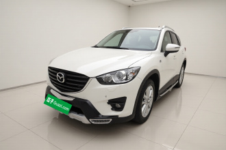 马自达CX-5 2015款 2.5L 自动四驱旗舰型