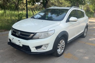 东风风神AX3 2016款 1.5L 自动尚酷型