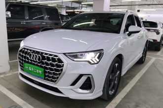 奥迪Q3 2024款 35 TFSI 时尚动感型