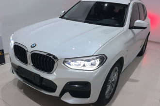 宝马X3 2021款 改款 xDrive28i M运动套装