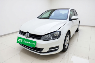 大众 高尔夫 2015款 1.4TSI 自动豪华型