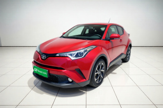 丰田C-HR 2020款 2.0L 领先版