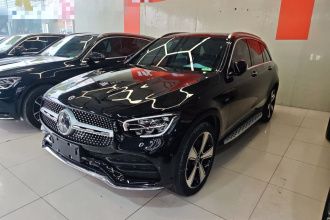 奔驰GLC 2022款 GLC 300 L 4MATIC 动感型臻藏版
