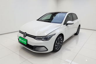 大众 高尔夫 2021款 280TSI DSG 30周年纪念版