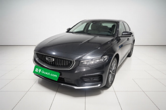 吉利汽车 星瑞 2021款 2.0TD 豪华型