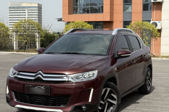 雪铁龙C3-XR 2015款 1.6L 手动先锋型