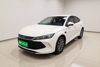 比亚迪 秦L 2025款 DM-i 智驾版 80KM领先型