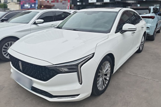 奔腾B70 2021款 1.5T 自动悦享型