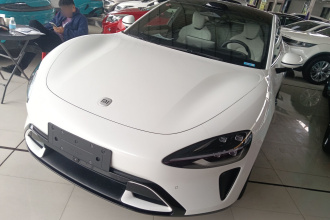 小米汽车 小米SU7 2024款 四驱超长续航高阶智驾Max版