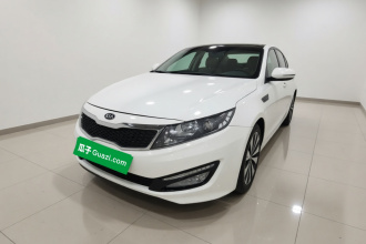 起亚K5 2012款 2.0L 自动DLX