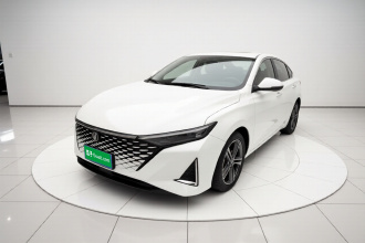 长安 锐程PLUS 2023款 1.5T DCT尊贵型