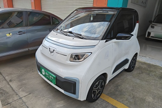 五菱汽车 五菱NanoEV 2021款 玩乐款