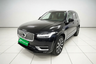 沃尔沃XC90 2021款 B6 智逸豪华版 7座