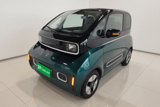 宝骏KiWi EV 2022款 设计师轻享版 三元锂