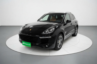 保时捷 2015款 Cayenne 3.0T