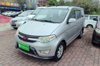 五菱汽车 五菱宏光 2014款 1.5L S标准型