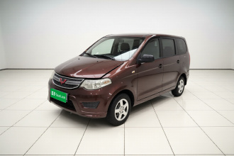 五菱汽车 五菱宏光 2015款 1.5L S 基本型国V