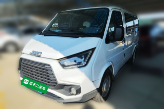 江铃 特顺 2017款 2.8T商运型短轴低顶6/7/8座JX493