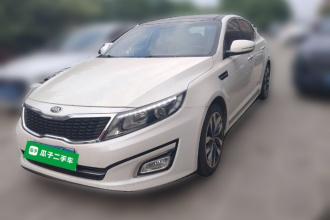 起亚K5 2015款 2.0L 自动LUX