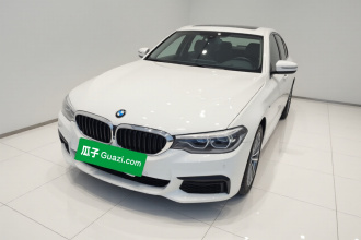 宝马5系 2018款 530Li 尊享型 M运动套装