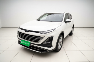 奔腾T90 2023款 1.5T DCT 自动豪华型