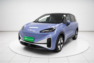 ARCFOX极狐 极狐考拉 2023款 亲子版