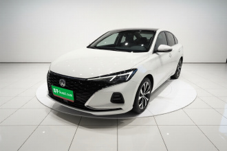 长安 逸动 2021款 PLUS 蓝鲸NE 1.4T GDI DCT旗舰型