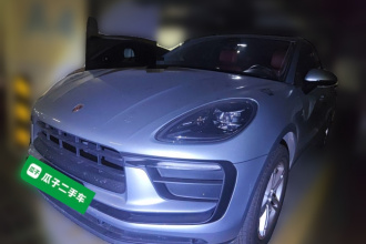 保时捷 2024款 Macan 2.0T
