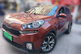 起亚 KX3傲跑 2015款 1.6L 自动两驱DLX