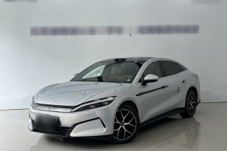 比亚迪 汉L 2025款 EV 四驱激光雷达旗舰型