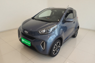 奇瑞QQ 小蚂蚁 2019款 4座智炫版 30.6kWh