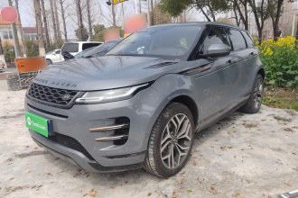 路虎 揽胜极光 2020款 249PS R-DYNAMIC S 运动版