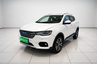 哈弗H2s 2017款 蓝标 1.5T 双离合豪华型