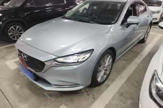 马自达 阿特兹 2021款 2.5L 蓝天运动版