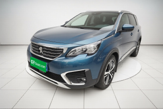 标致5008 2017款 350THP 7座精英版