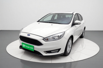 福特 福克斯 2015款 两厢 EcoBoost 180 自动精英型
