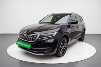 斯柯达 柯迪亚克 2017款 TSI330 7座两驱豪华版