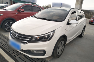 宝骏310W 2017款 1.5L 手动舒适型 国V