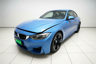 宝马M4 2014款 M4敞篷轿跑车