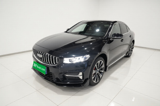 吉利汽车 星瑞 2025款 东方曜 2.0TD 揽星版