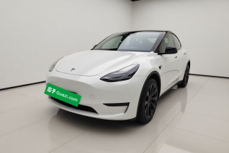 特斯拉 Model Y 2023款 长续航全轮驱动版